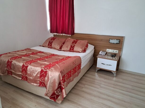 Imagen de la habitación del Otel Eratay. Foto 16