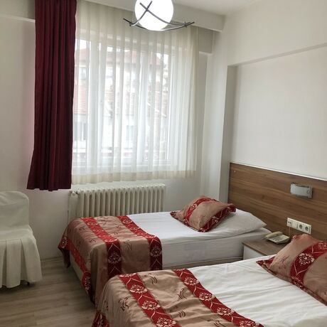Imagen de la habitación del Otel Eratay. Foto 17