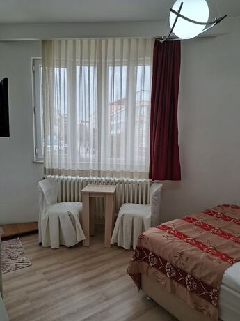 Imagen de la habitación del Otel Eratay. Foto 18