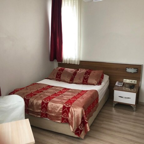 Imagen de la habitación del Otel Eratay. Foto 20