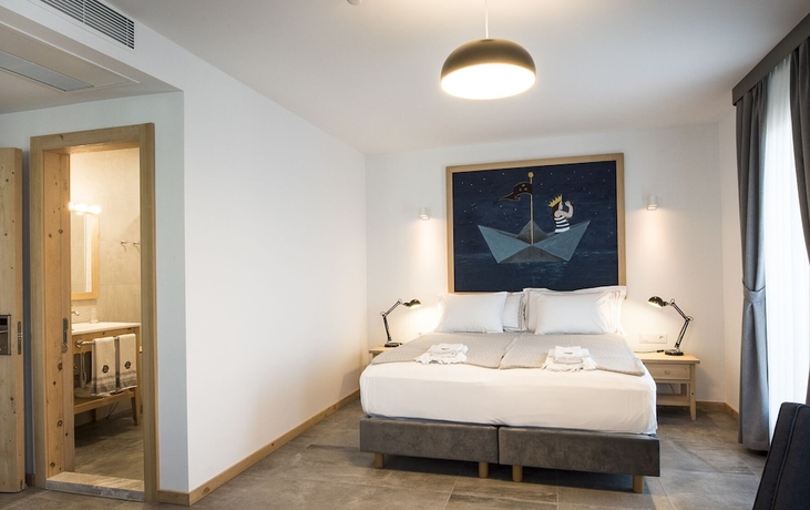 Imagen de la habitación del Otel Fiori - Urla. Foto 2