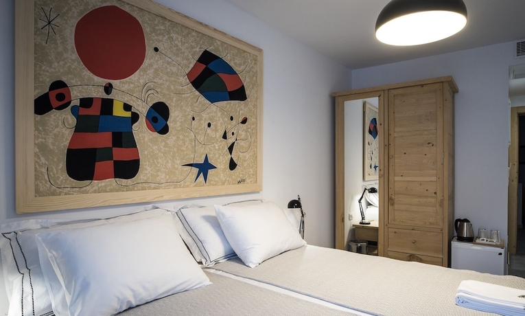 Imagen de la habitación del Otel Fiori - Urla. Foto 5