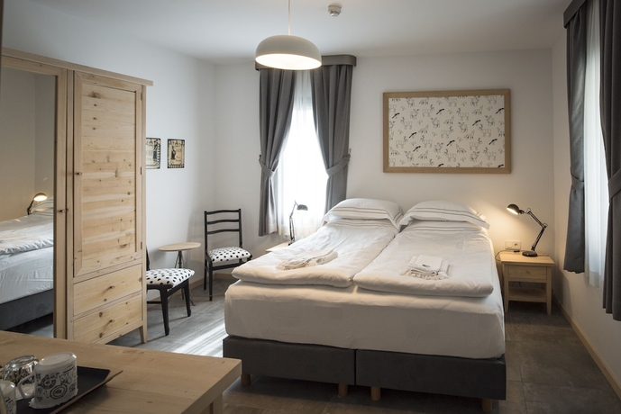 Imagen de la habitación del Otel Fiori - Urla. Foto 8