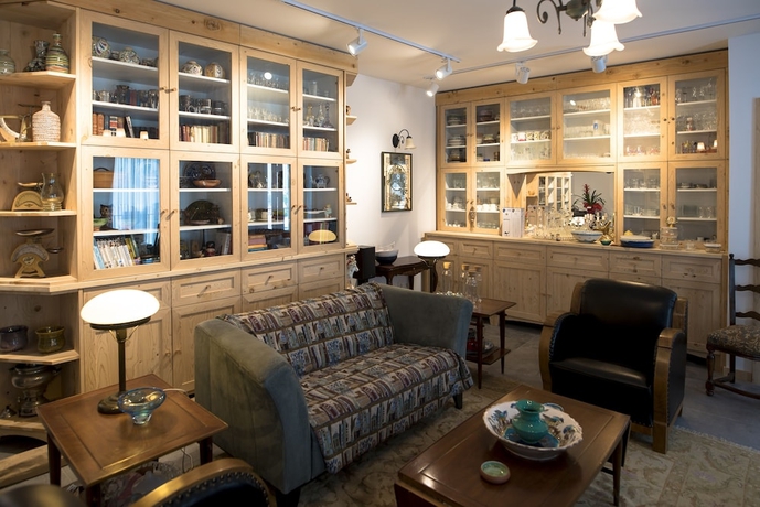 Imagen del bar/restaurante del Otel Fiori - Urla. Foto 1
