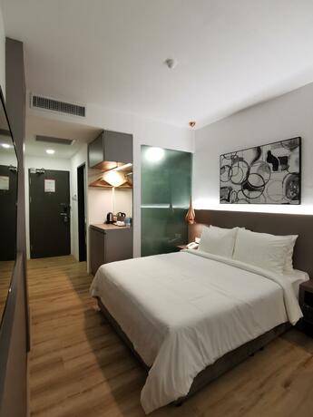 Imagen general del Otel Hotel Sibu. Foto 4