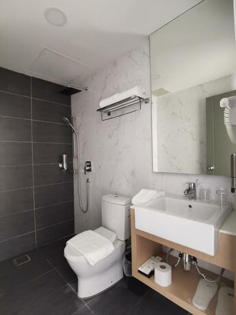 Imagen general del Otel Hotel Sibu. Foto 10