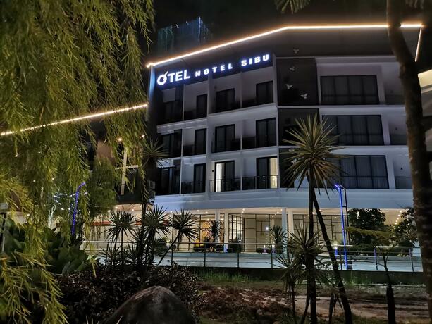 Imagen general del Otel Hotel Sibu. Foto 12