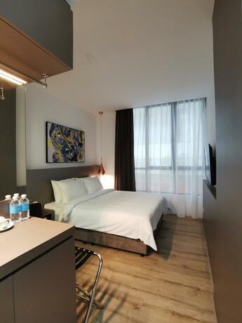 Imagen general del Otel Hotel Sibu. Foto 13