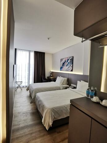 Imagen general del Otel Hotel Sibu. Foto 14