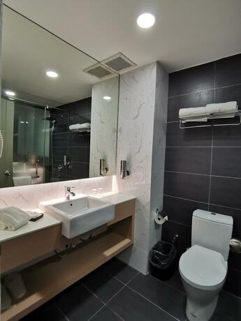 Imagen general del Otel Hotel Sibu. Foto 16