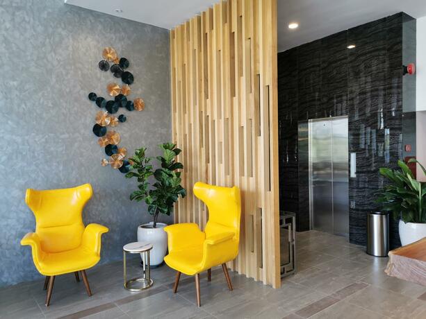 Imagen general del Otel Hotel Sibu. Foto 18