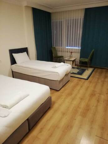 Imagen general del Otel KGZ Konagi. Foto 1