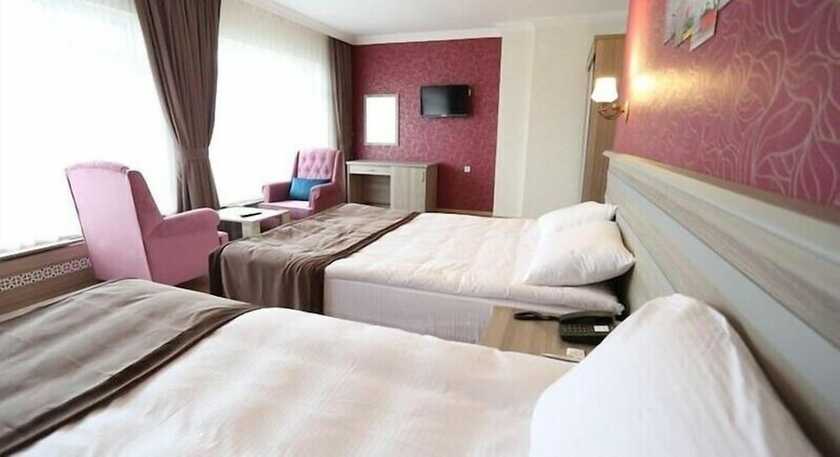 Imagen de la habitación del Otel KGZ Konagi. Foto 15