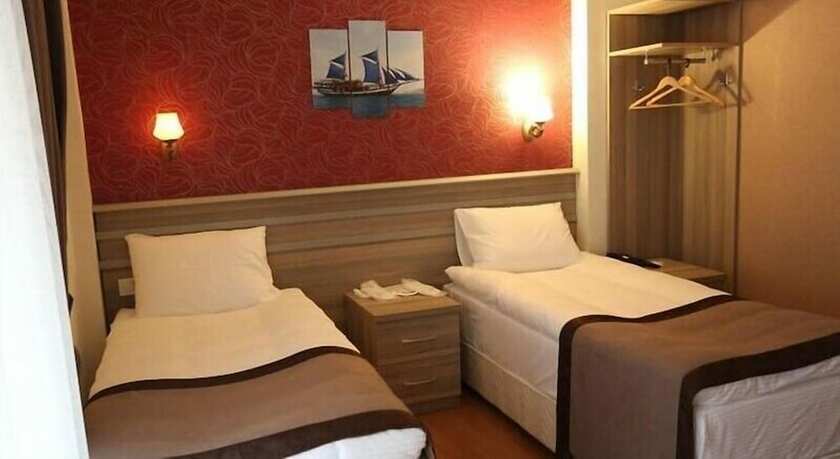 Imagen de la habitación del Otel KGZ Konagi. Foto 17