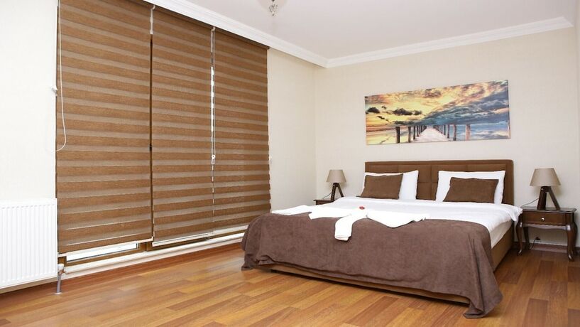 Imagen de la habitación del Otel KGZ Konagi. Foto 18