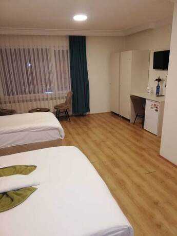 Imagen general del Otel KGZ Konagi. Foto 8