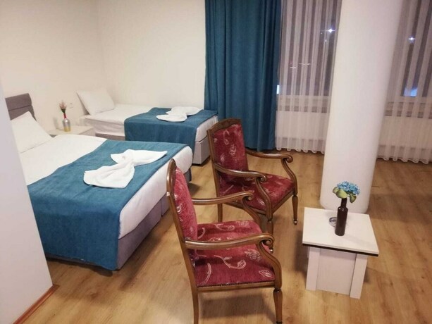 Imagen general del Otel KGZ Konagi. Foto 11