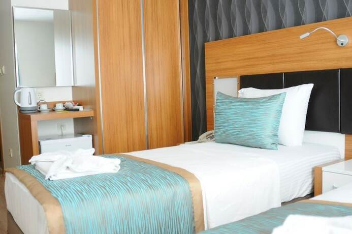 Imagen de la habitación del Otel Kabacam Aydin. Foto 11