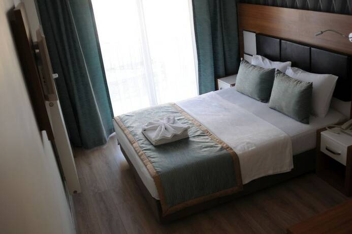 Imagen de la habitación del Otel Kabacam Aydin. Foto 13