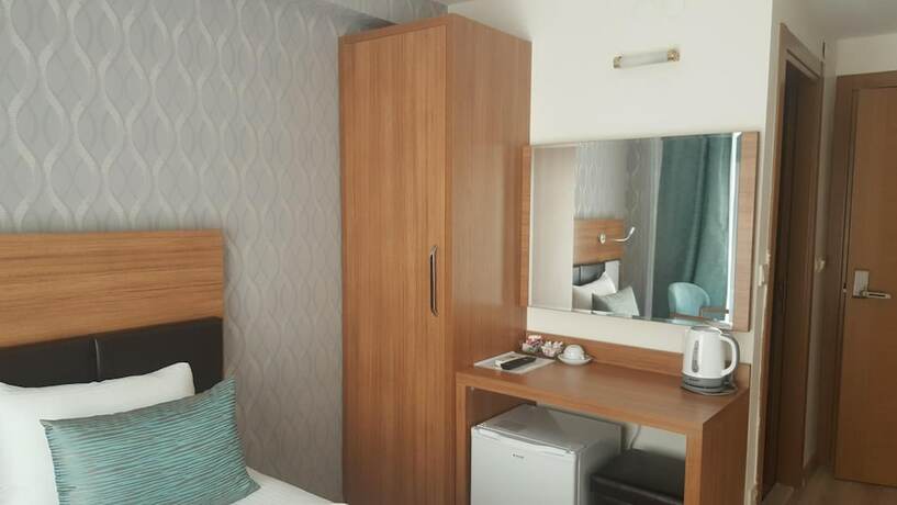 Imagen general del Otel Kabacam Aydin. Foto 2