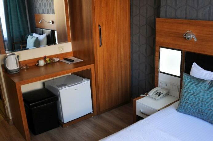 Imagen de la habitación del Otel Kabacam Aydin. Foto 14
