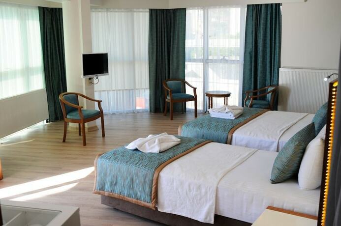 Imagen general del Otel Kabacam Aydin. Foto 4