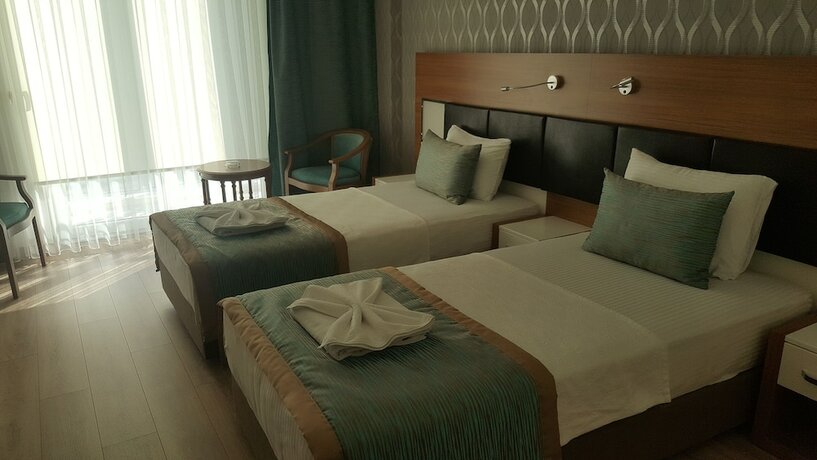Imagen de la habitación del Otel Kabacam Aydin. Foto 16