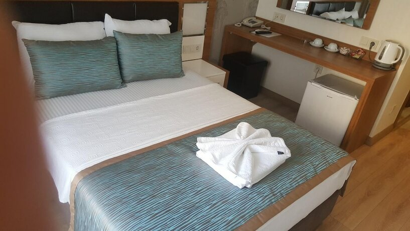 Imagen general del Otel Kabacam Aydin. Foto 5