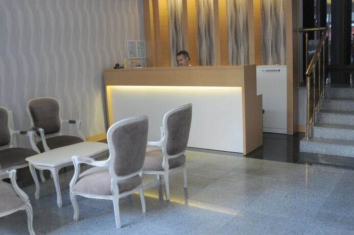 Imagen general del Otel Kabacam Aydin. Foto 6