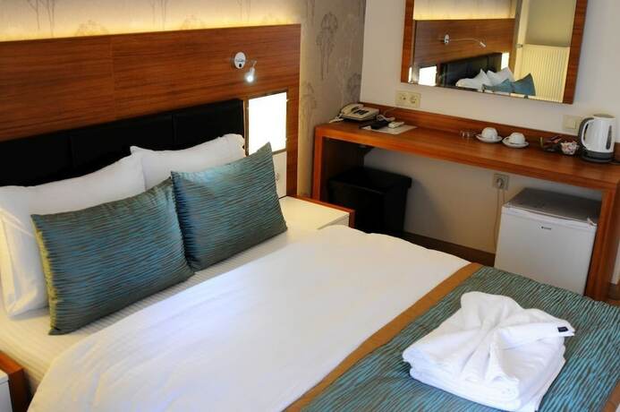 Imagen general del Otel Kabacam Aydin. Foto 7
