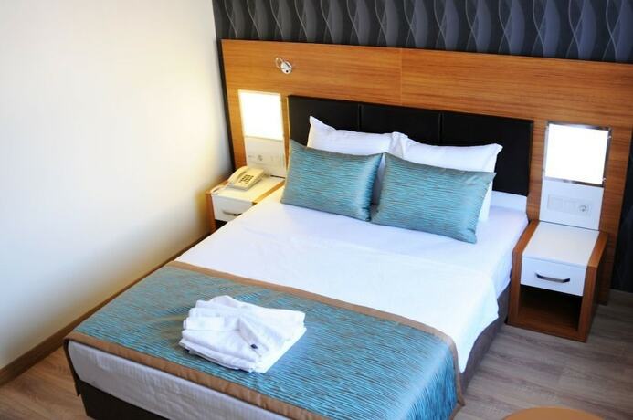 Imagen de la habitación del Otel Kabacam Aydin. Foto 17