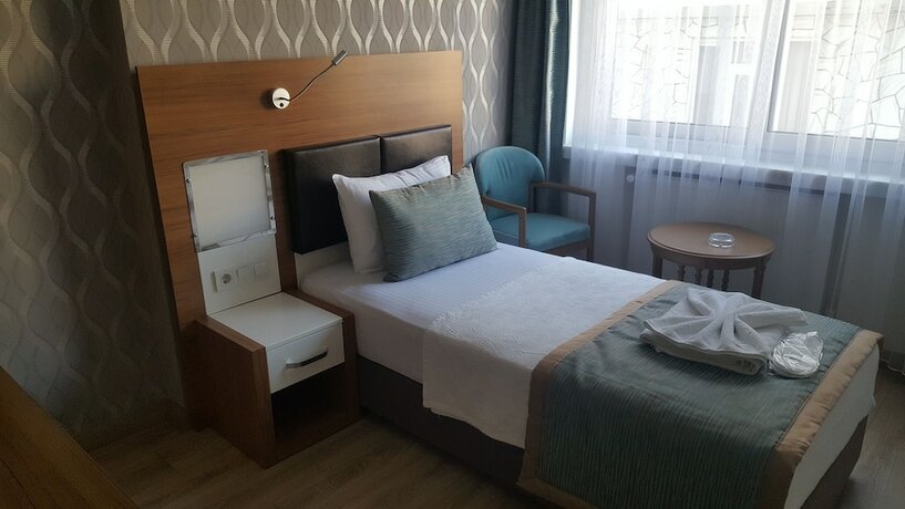 Imagen de la habitación del Otel Kabacam Aydin. Foto 18