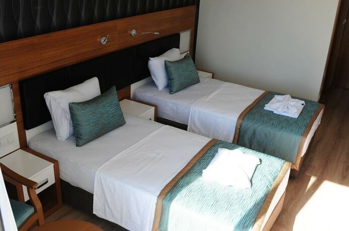 Imagen de la habitación del Otel Kabacam Aydin. Foto 19