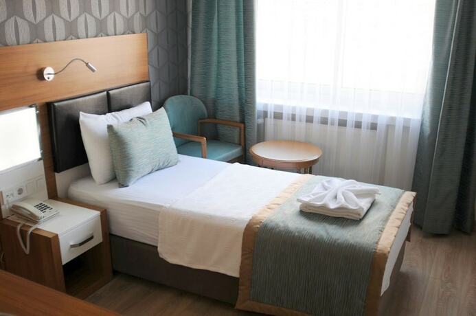 Imagen de la habitación del Otel Kabacam Aydin. Foto 20