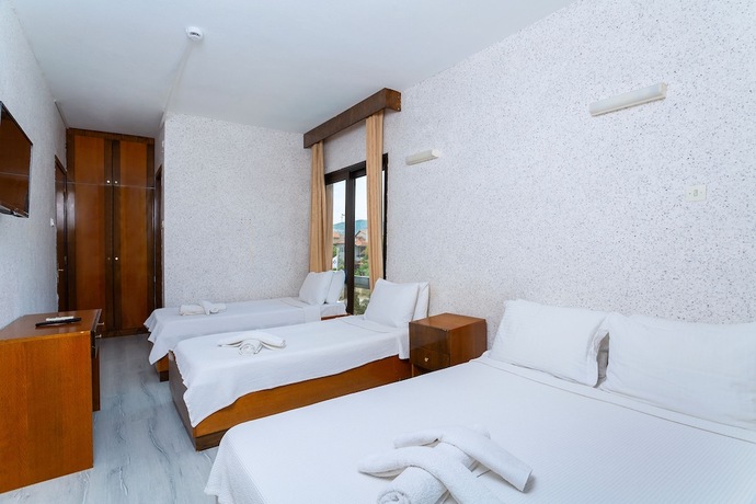 Imagen de la habitación del Otel Kabasakal. Foto 15