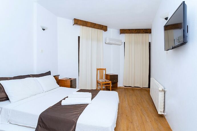Imagen de la habitación del Otel Kabasakal. Foto 16