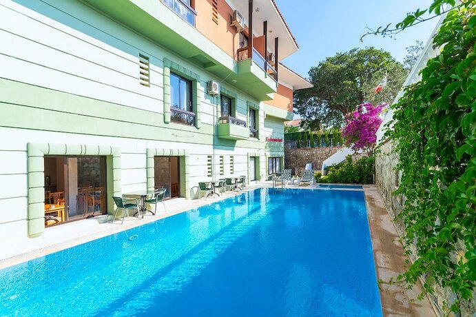 Imagen general del Otel Kabasakal. Foto 4