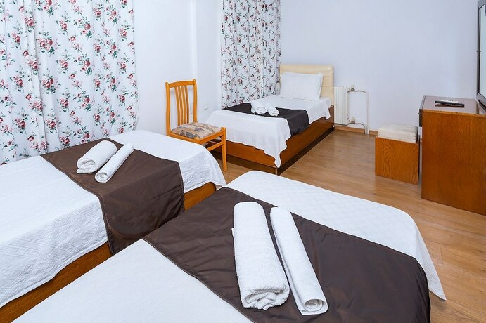 Imagen de la habitación del Otel Kabasakal. Foto 17