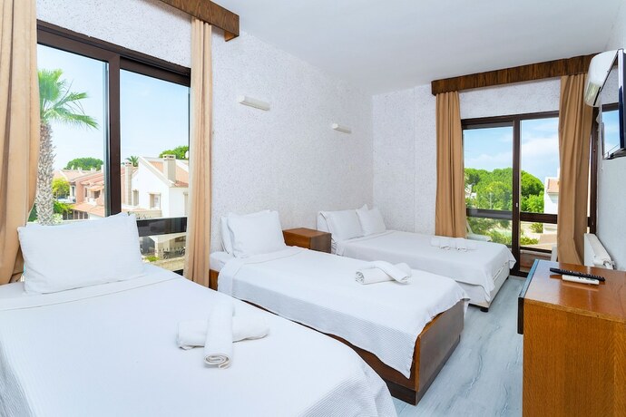 Imagen de la habitación del Otel Kabasakal. Foto 18