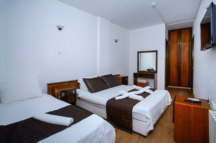 Imagen de la habitación del Otel Kabasakal. Foto 19