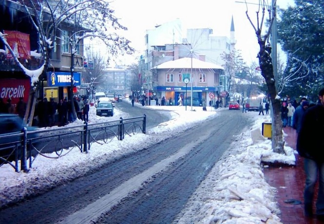 Imagen general del Otel Karaevli. Foto 2