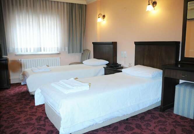 Imagen de la habitación del Otel Karaevli. Foto 12