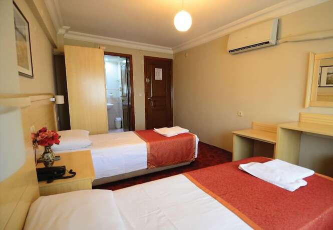 Imagen de la habitación del Otel Karaevli. Foto 13