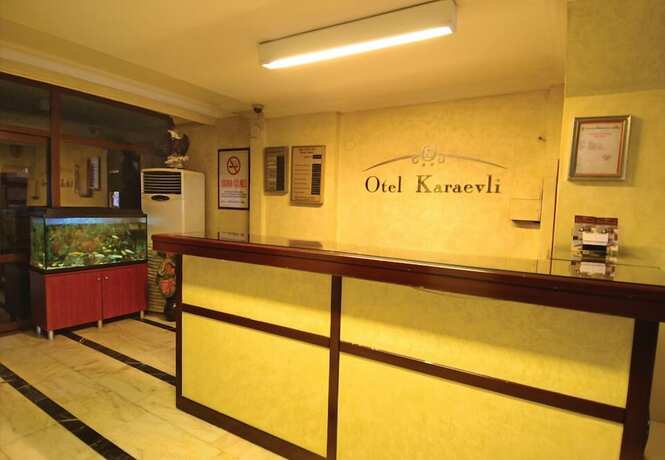 Imagen general del Otel Karaevli. Foto 3