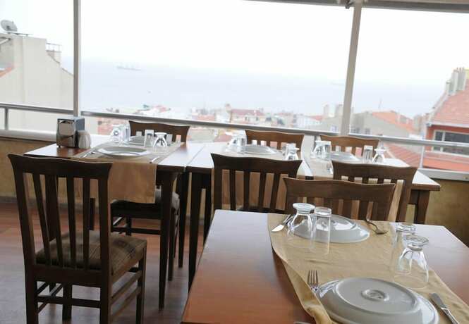 Imagen general del Otel Karaevli. Foto 6