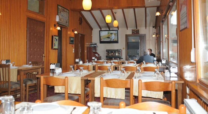 Imagen general del Otel Karaevli. Foto 8