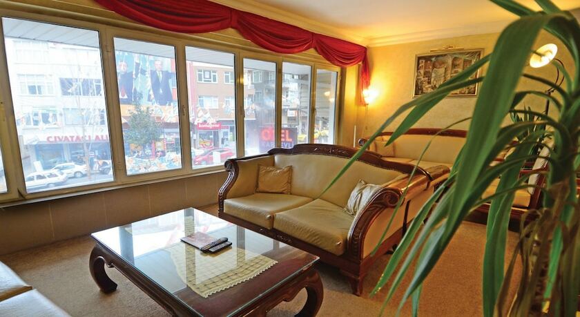 Imagen general del Otel Karaevli. Foto 9