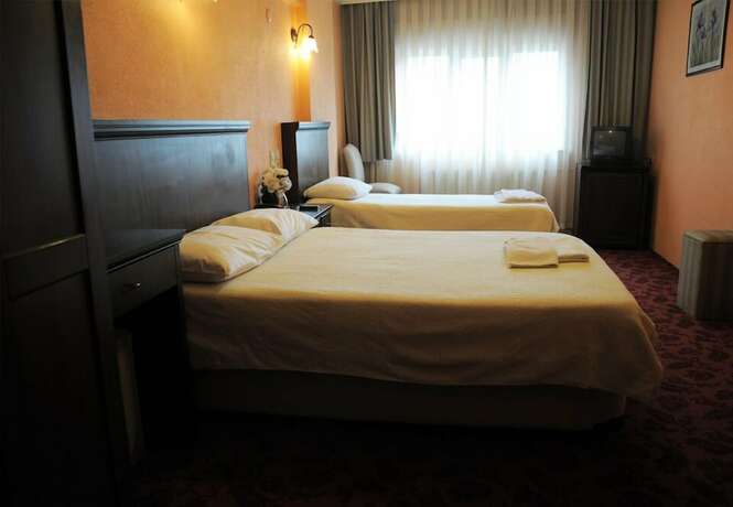 Imagen de la habitación del Otel Karaevli. Foto 14