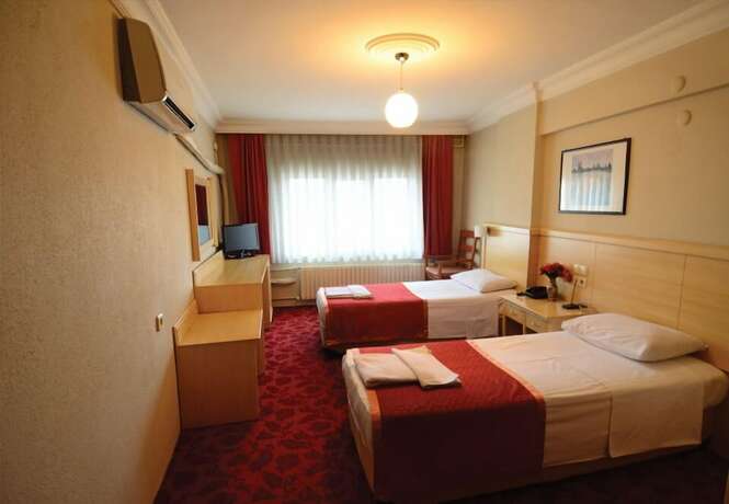 Imagen general del Otel Karaevli. Foto 10