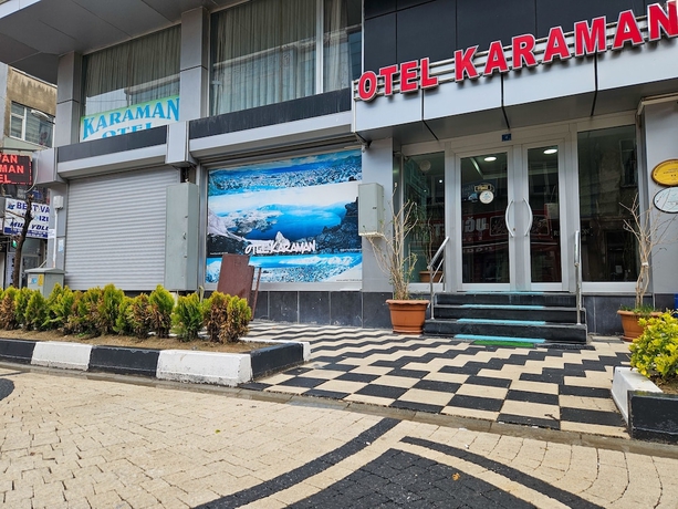 Imagen general del Otel Karaman. Foto 1